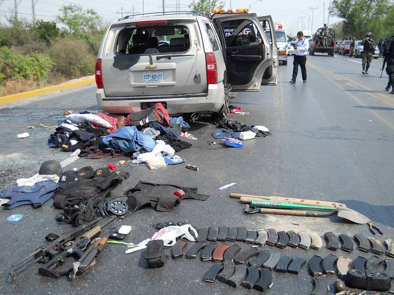 Dünyanın en tehlikeli 7 çetesi