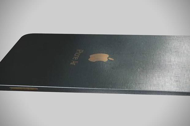 iPhone 6'nın iskeleti ortaya çıktı