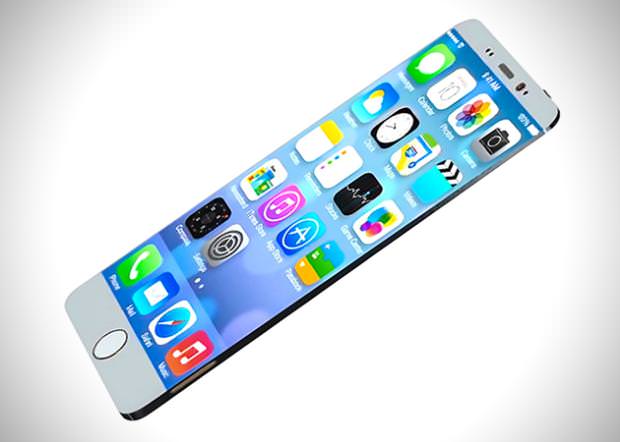 iPhone 6'nın iskeleti ortaya çıktı