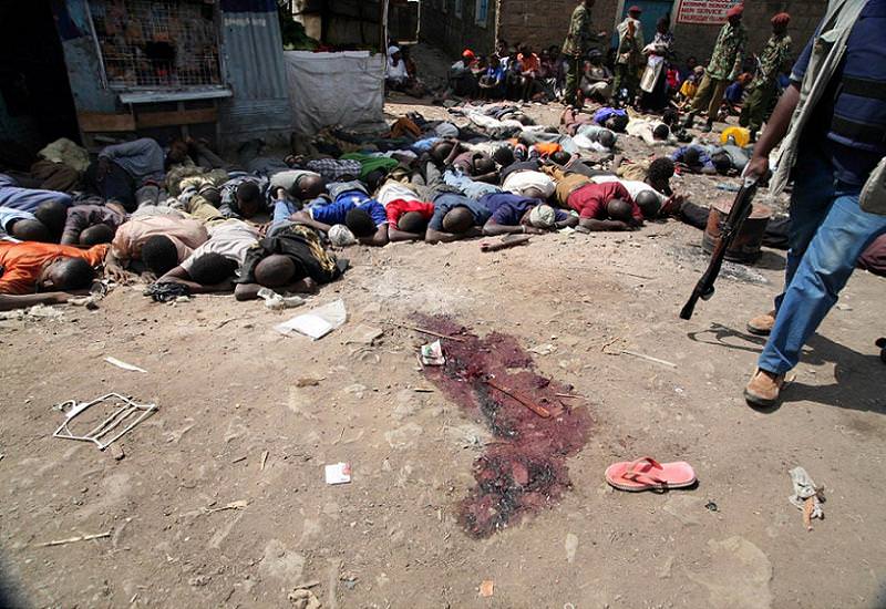 Dünyanın en tehlikeli 7 çetesi