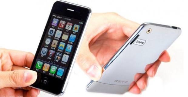 iPhone 6'nın iskeleti ortaya çıktı