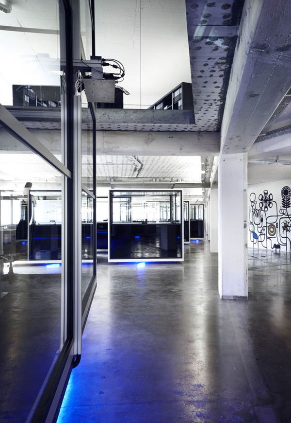 Dünyanın en ilginç 9 ofisi