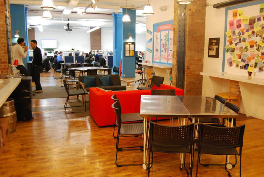 Dünyanın en ilginç 9 ofisi