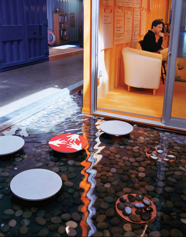 Dünyanın en ilginç 9 ofisi