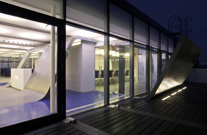 Dünyanın en ilginç 9 ofisi