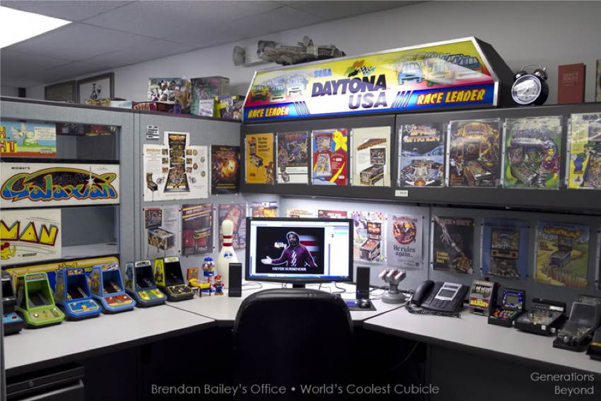 Dünyanın en ilginç 9 ofisi