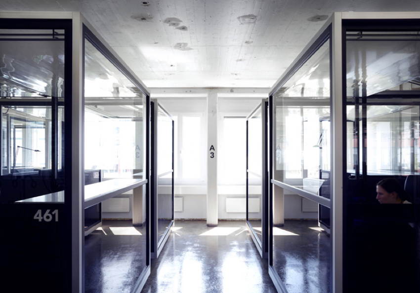 Dünyanın en ilginç 9 ofisi