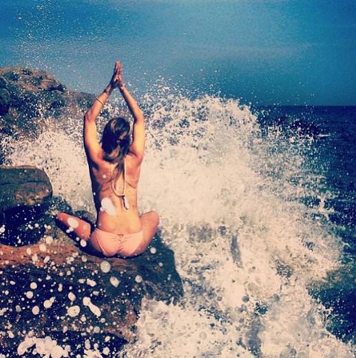 Yeni çılgınlık 'üstsüzler'