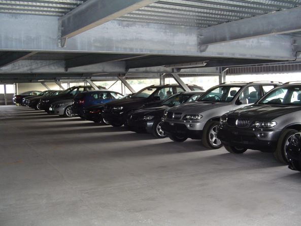 Nasıl mükemmel araba park edilir