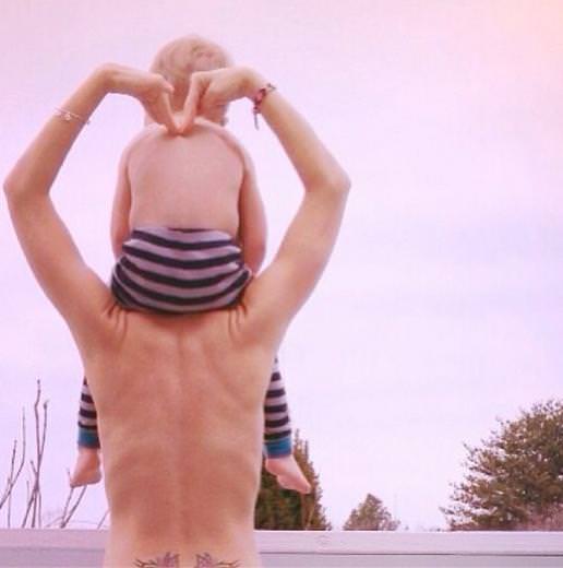 Yeni çılgınlık 'üstsüzler'