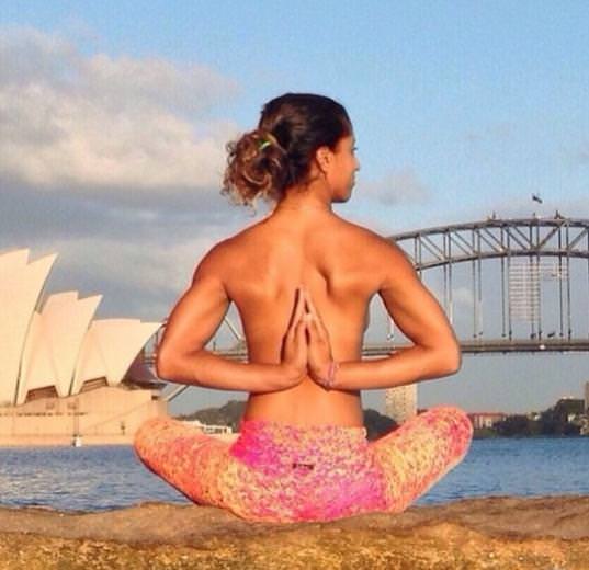 Yeni çılgınlık 'üstsüzler'