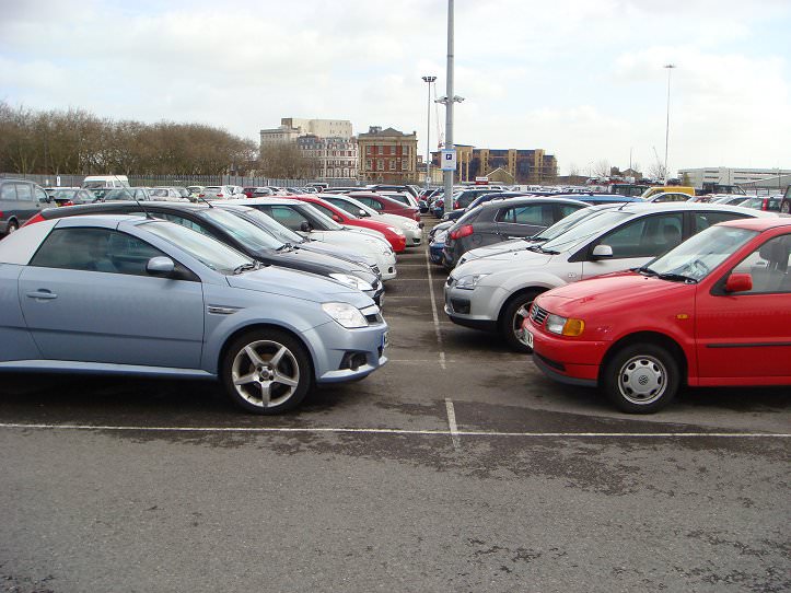 Nasıl mükemmel araba park edilir