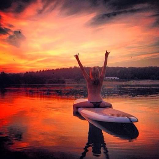 Yeni çılgınlık 'üstsüzler'