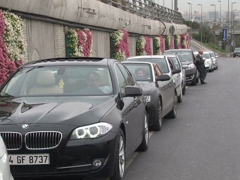 Nasıl mükemmel araba park edilir