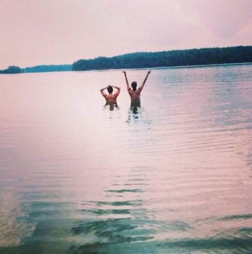 Yeni çılgınlık 'üstsüzler'