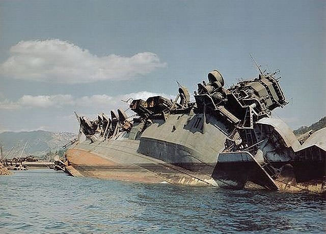 Muhteşem savaş gemileri ve hazin sonları