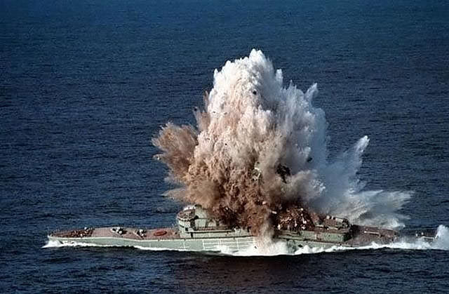 Muhteşem savaş gemileri ve hazin sonları