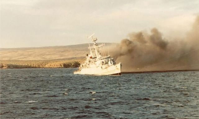 Muhteşem savaş gemileri ve hazin sonları