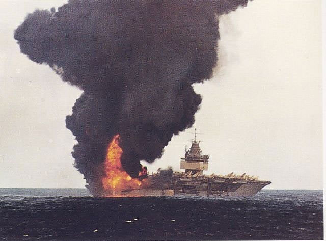 Muhteşem savaş gemileri ve hazin sonları