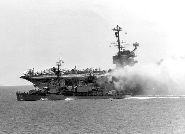 Muhteşem savaş gemileri ve hazin sonları