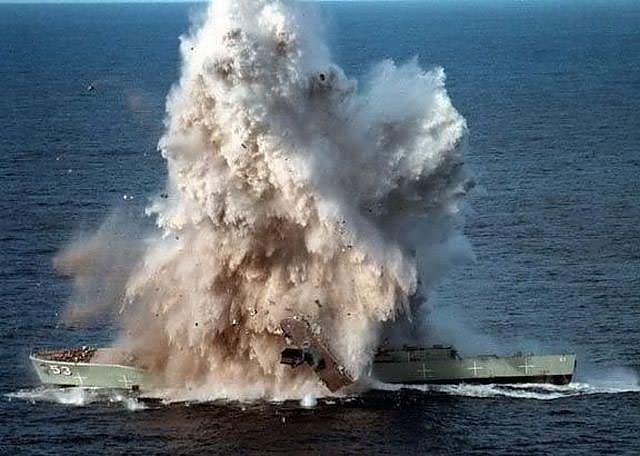 Muhteşem savaş gemileri ve hazin sonları