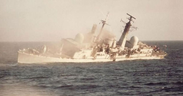 Muhteşem savaş gemileri ve hazin sonları