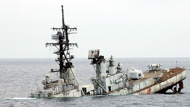 Muhteşem savaş gemileri ve hazin sonları