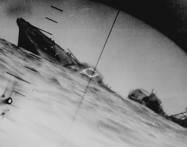 Muhteşem savaş gemileri ve hazin sonları