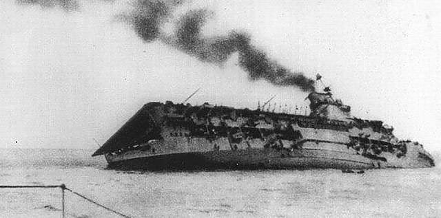 Muhteşem savaş gemileri ve hazin sonları