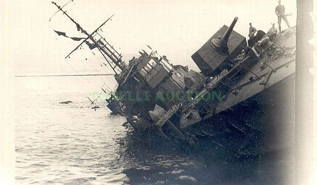 Muhteşem savaş gemileri ve hazin sonları