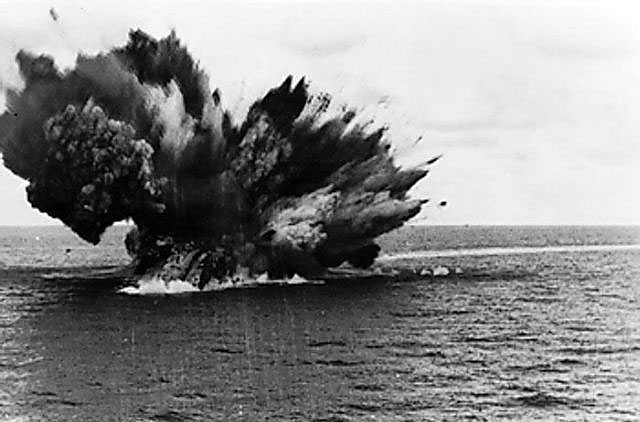 Muhteşem savaş gemileri ve hazin sonları