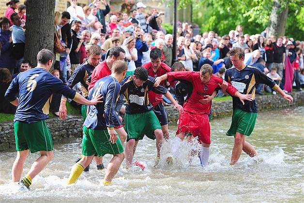Sıra dışı sporlar