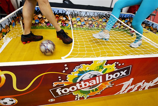 Sıra dışı sporlar