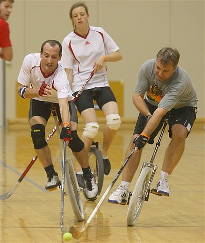 Sıra dışı sporlar