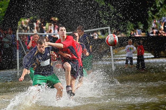 Sıra dışı sporlar