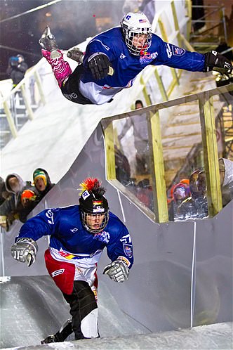 Sıra dışı sporlar