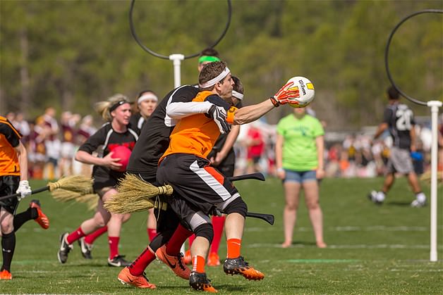 Sıra dışı sporlar