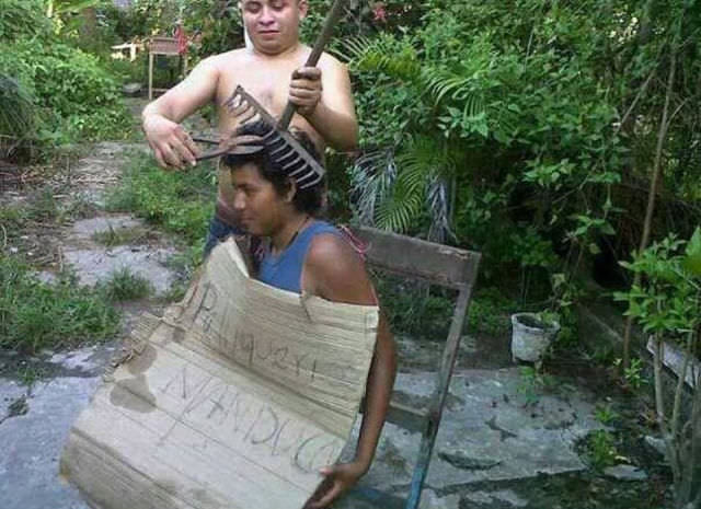 Saç tasarımında enteresan modeller