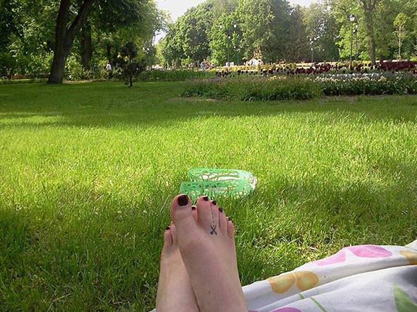 Sıradışı vücut süsleme sanatları