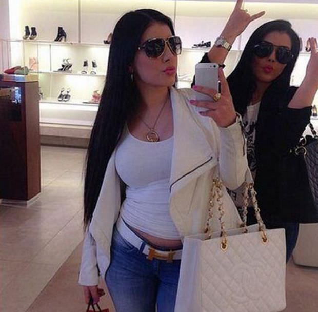 Böyle mafya lideri gördünüz mü?