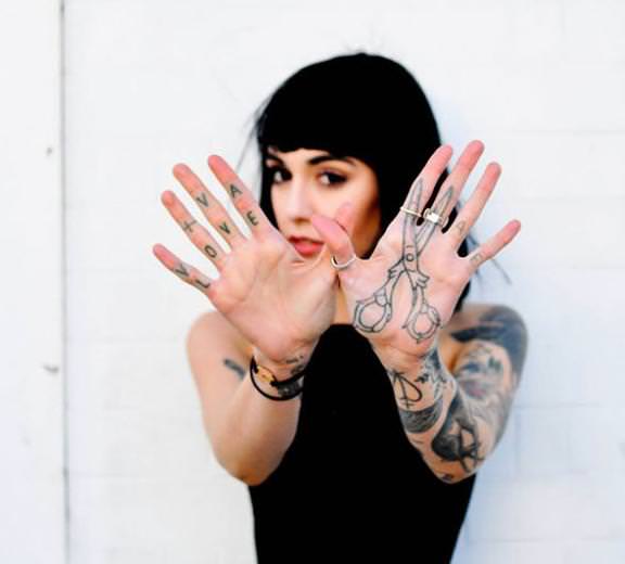 Sıradışı vücut süsleme sanatları