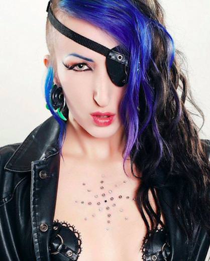 Sıradışı vücut süsleme sanatları