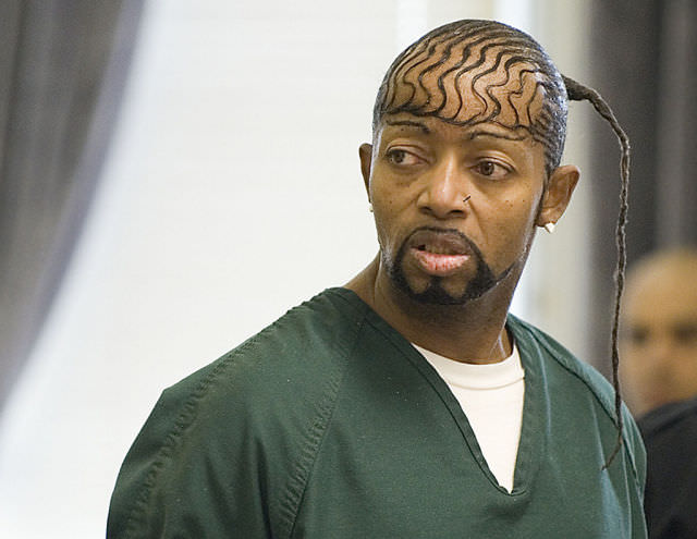 Saç tasarımında enteresan modeller