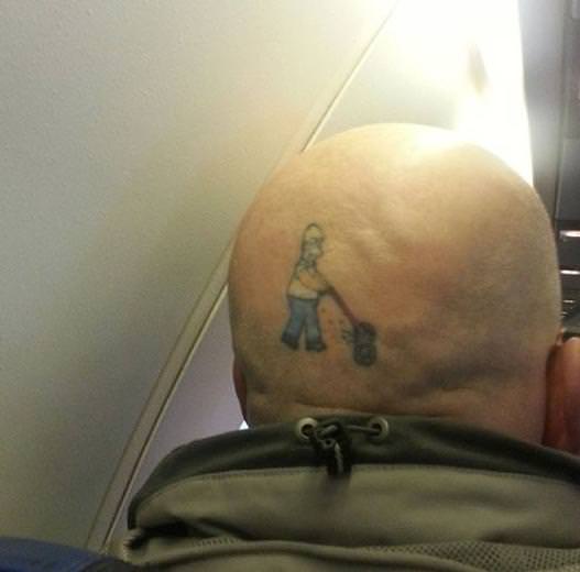 Sıradışı vücut süsleme sanatları