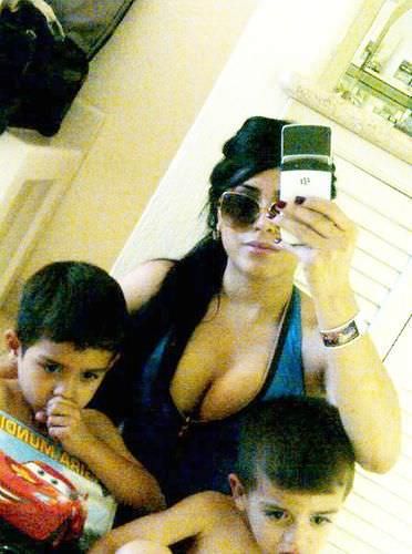 Böyle mafya lideri gördünüz mü?