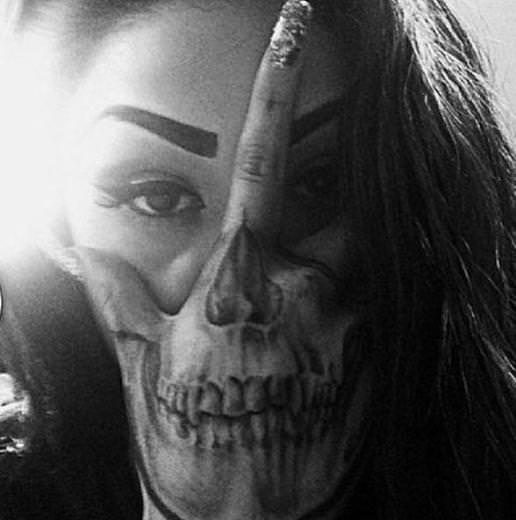 Sıradışı vücut süsleme sanatları