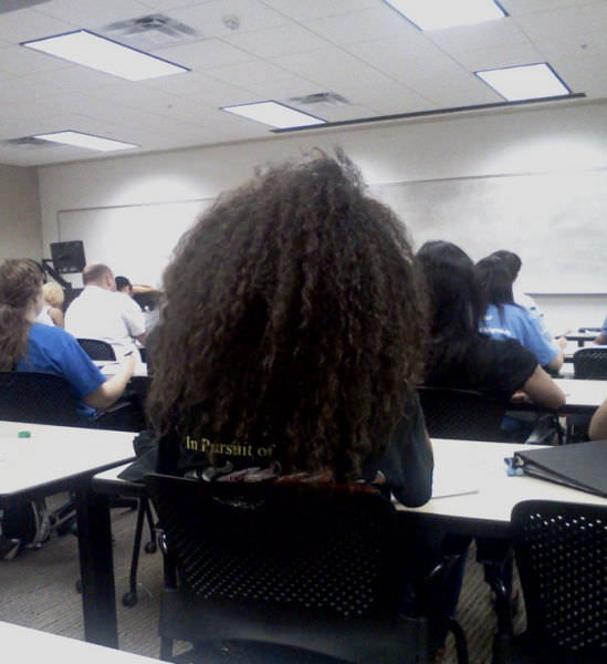 Saç tasarımında enteresan modeller