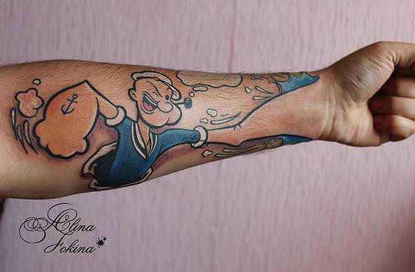 Sıradışı vücut süsleme sanatları