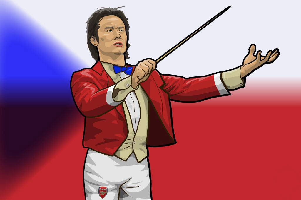 Twitter fenomeninden futbolcu çizimleri