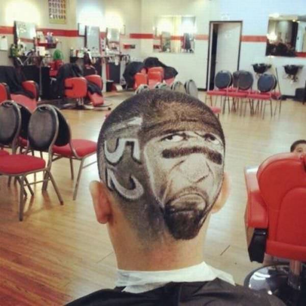 Saç tasarımında enteresan modeller